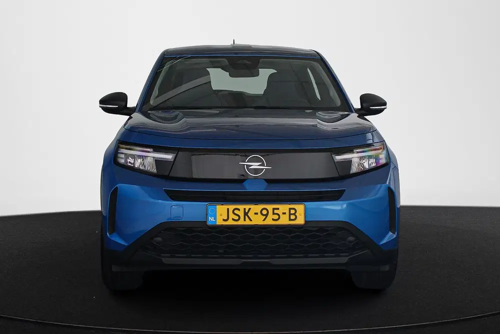 Opel Frontera Electric Edition 44 kWh Camera Apple CarPl uit 2025, foto 14