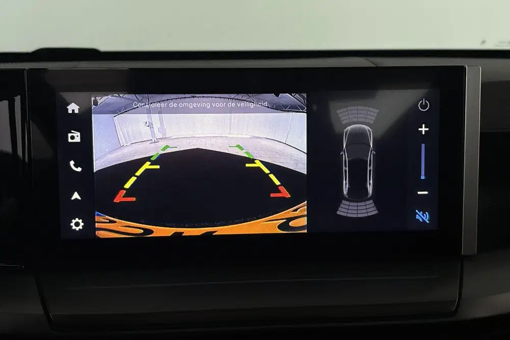 Opel Frontera Electric Edition 44 kWh Camera Apple CarPl uit 2025, foto 16