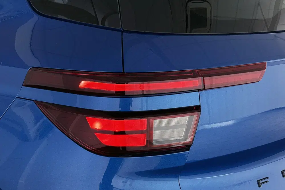 Opel Frontera Electric Edition 44 kWh Camera Apple CarPl uit 2025, foto 19