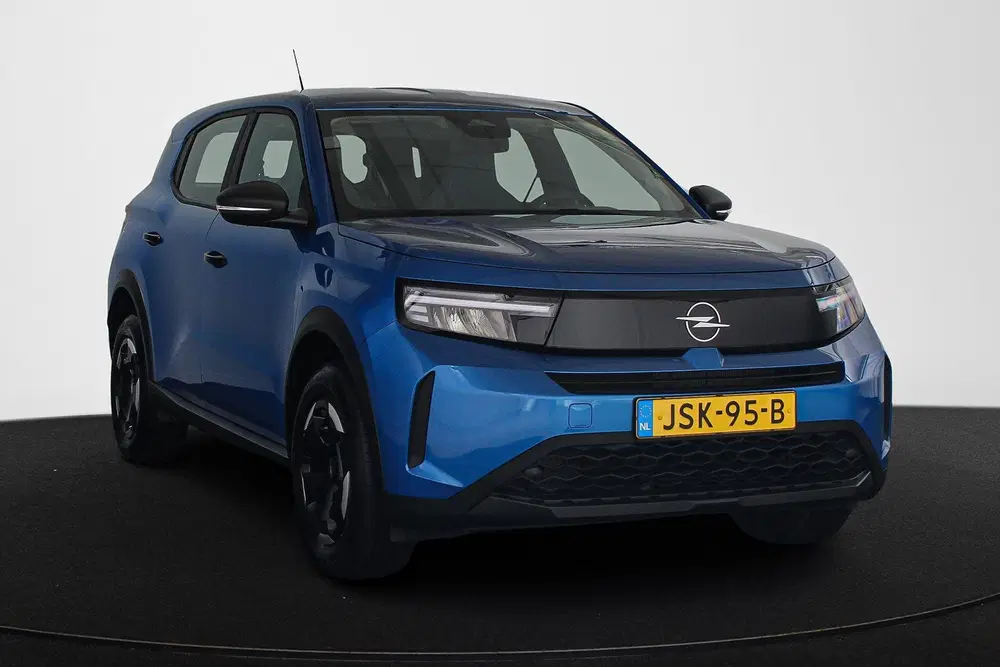Opel Frontera Electric Edition 44 kWh Camera Apple CarPl uit 2025, foto 2