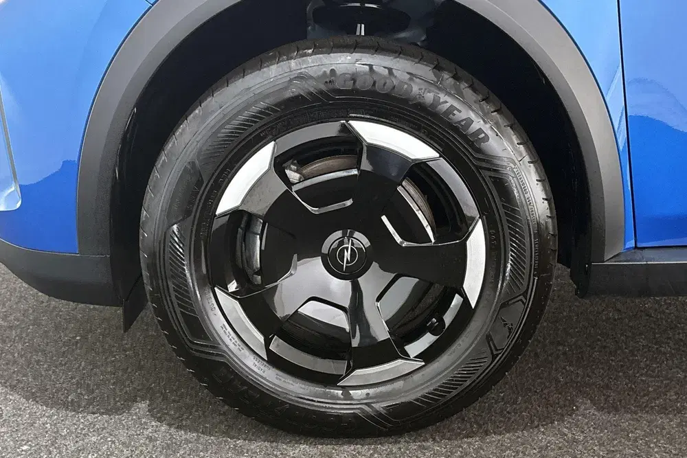 Opel Frontera Electric Edition 44 kWh Camera Apple CarPl uit 2025, foto 20