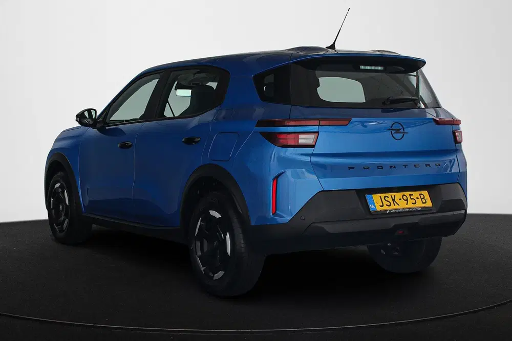 Opel Frontera Electric Edition 44 kWh Camera Apple CarPl uit 2025, foto 4