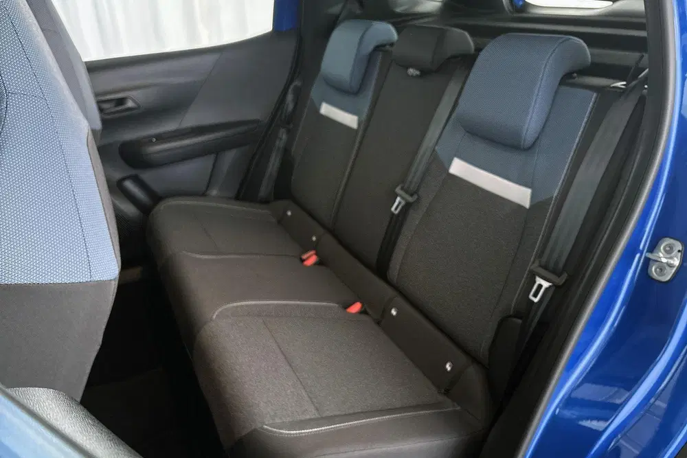Opel Frontera Electric Edition 44 kWh Camera Apple CarPl uit 2025, foto 8