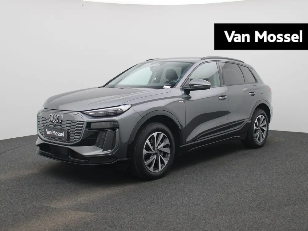 Audi Q6 e-tron edition performance 100 kWh uit 2025
