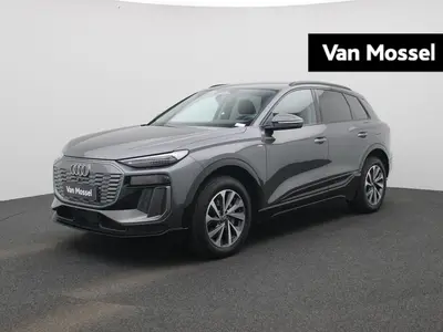 Audi Q6 e-tron edition performance 100 kWh uit 2025