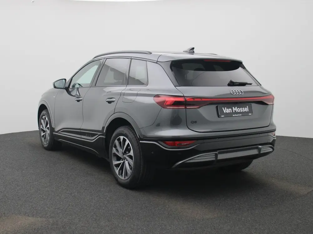Audi Q6 e-tron edition performance 100 kWh uit 2025, foto 3