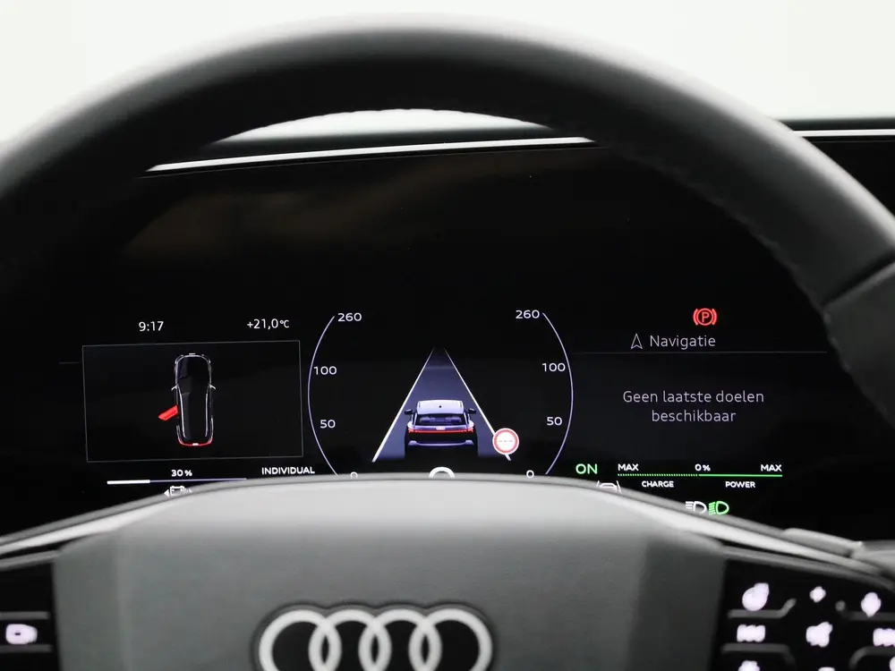 Audi Q6 e-tron edition performance 100 kWh uit 2025, foto 8