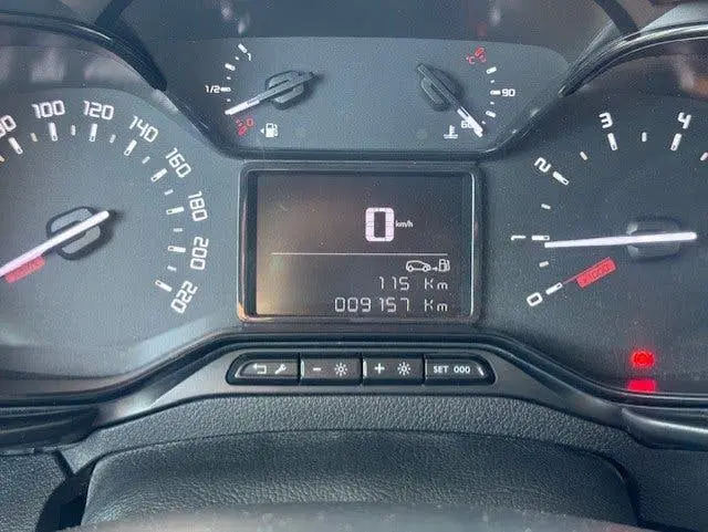 Citroën Berlingo Citroen BERLINGO 1.2 Airco Cruise BTW&BPM uit 2021, foto 13