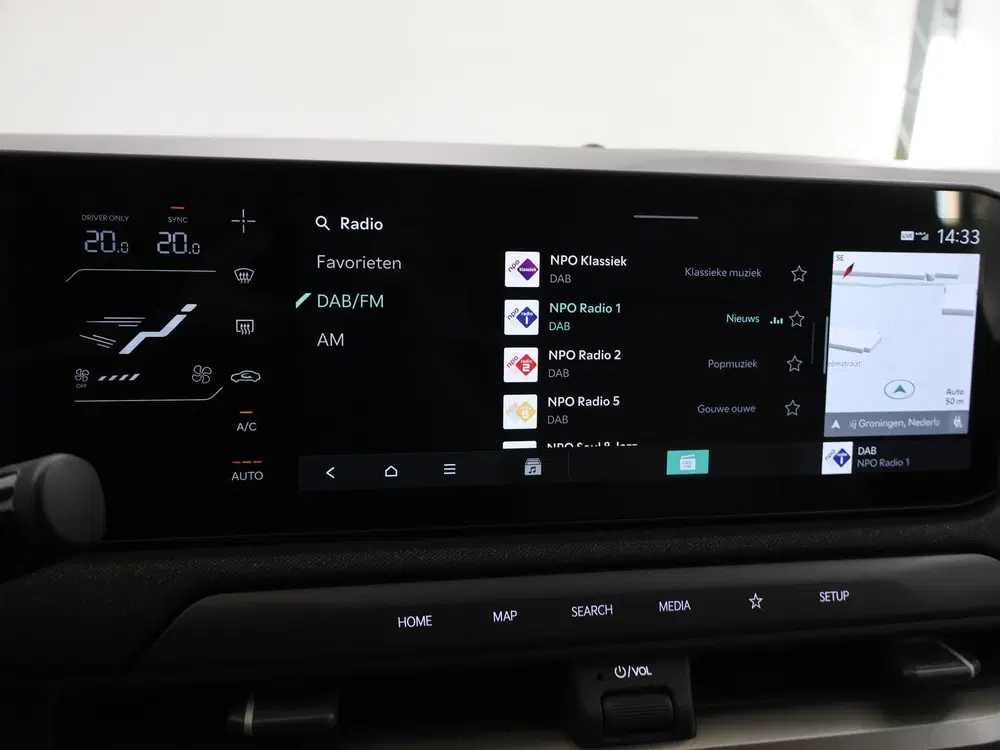 Kia EV3 GT-Line Business Edition 81.4 kWh uit 2026, foto 17