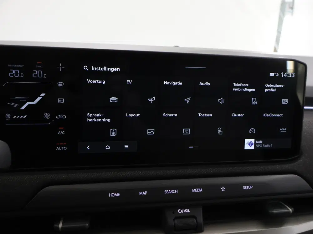 Kia EV3 GT-Line Business Edition 81.4 kWh uit 2026, foto 18