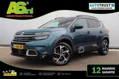 Citroën C5 Aircross Citroen C5 Aircross 1.2 PureTech Business uit 2021