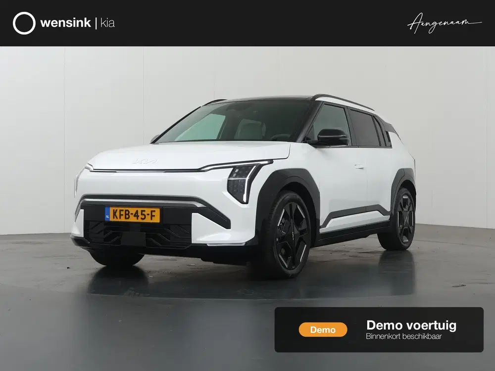 Kia EV3 GT-Line 81.4 kWh uit 2026