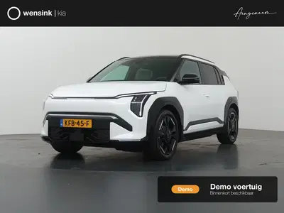 Kia EV3 GT-Line 81.4 kWh uit 2026