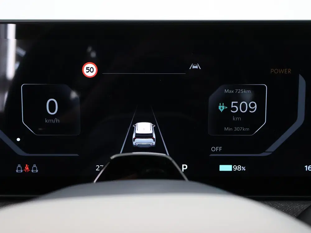Kia EV3 GT-Line 81.4 kWh uit 2026, foto 13
