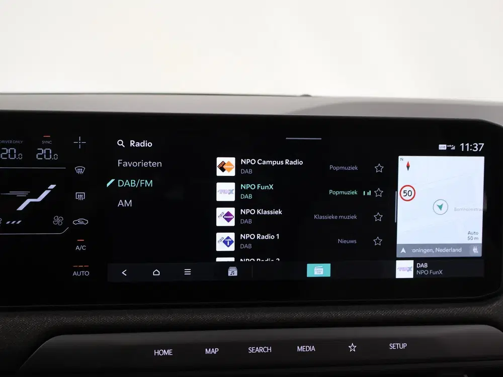 Kia EV3 GT-Line 81.4 kWh uit 2026, foto 16