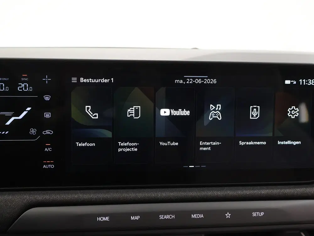 Kia EV3 GT-Line 81.4 kWh uit 2026, foto 18