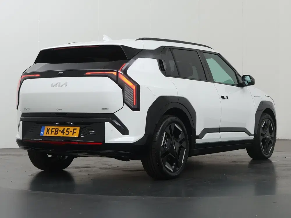 Kia EV3 GT-Line 81.4 kWh uit 2026, foto 2