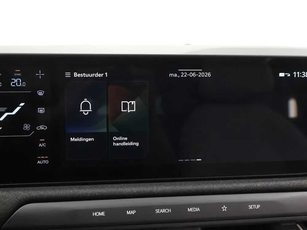 Kia EV3 GT-Line 81.4 kWh uit 2026, foto 20