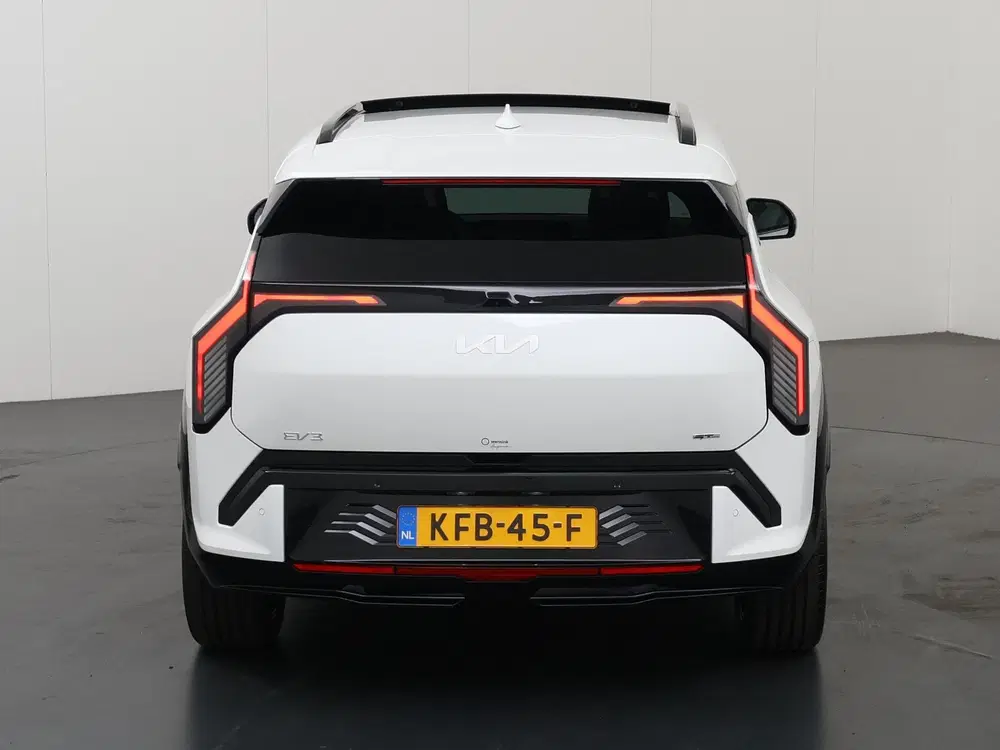 Kia EV3 GT-Line 81.4 kWh uit 2026, foto 4