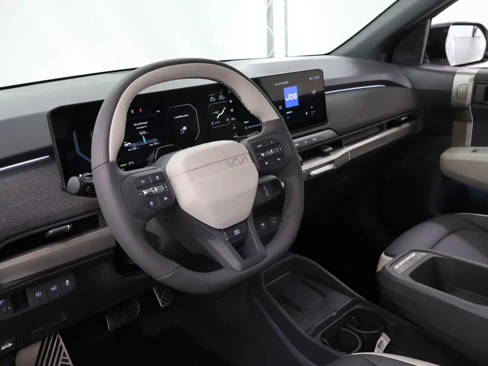 Kia EV3 GT-Line 81.4 kWh uit 2026, foto 7