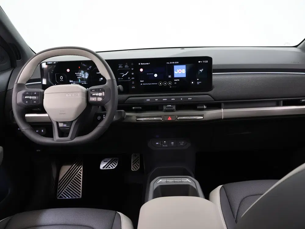 Kia EV3 GT-Line 81.4 kWh uit 2026, foto 8