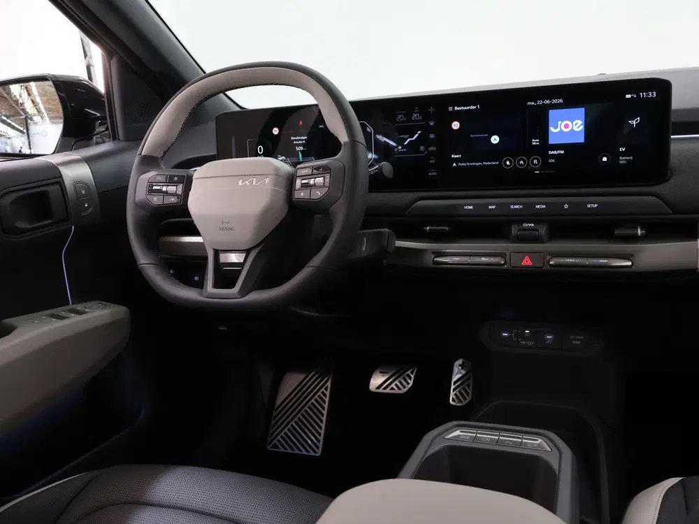 Kia EV3 GT-Line 81.4 kWh uit 2026, foto 9