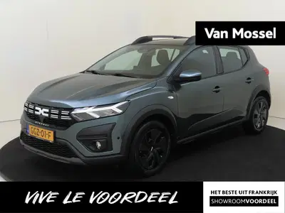 Dacia Sandero 1.0 TCe Expression 110PK uit 2024