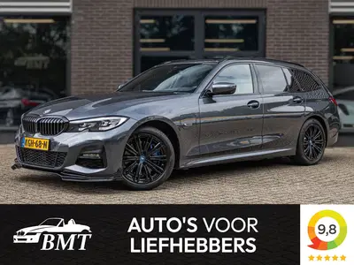BMW 3-serie 3 Serie 330E Touring G21 Touring High Exec uit 2022