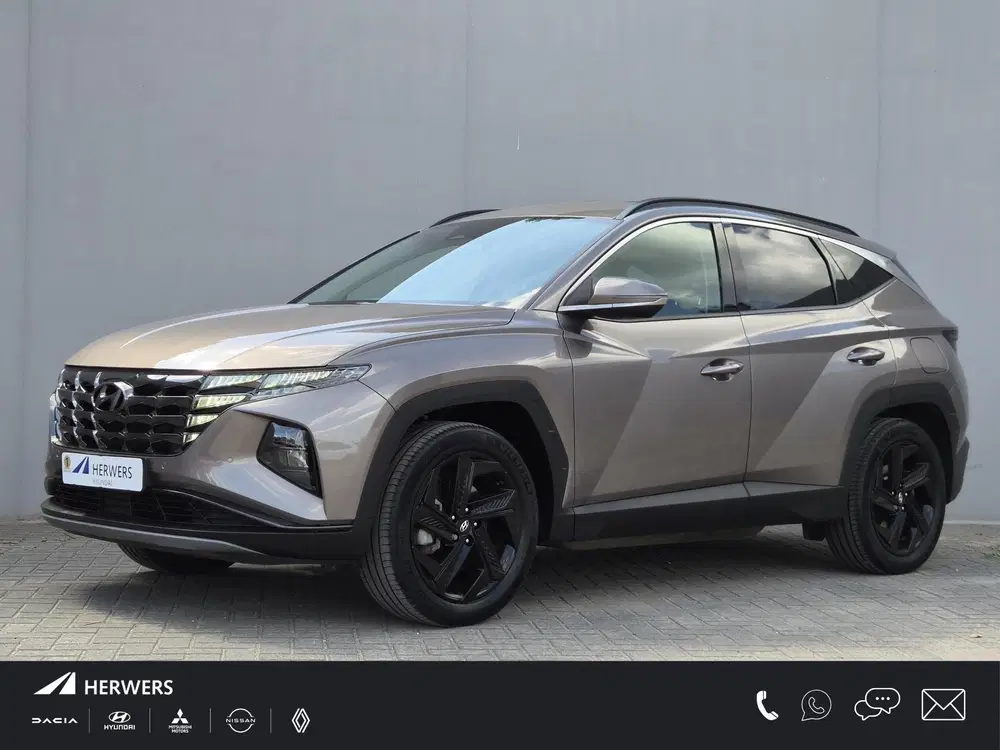 Hyundai TUCSON 1.6 T-GDI PHEV Comfort 4WD uit 2023