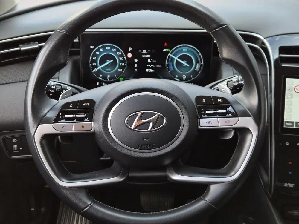 Hyundai TUCSON 1.6 T-GDI PHEV Comfort 4WD uit 2023, foto 13