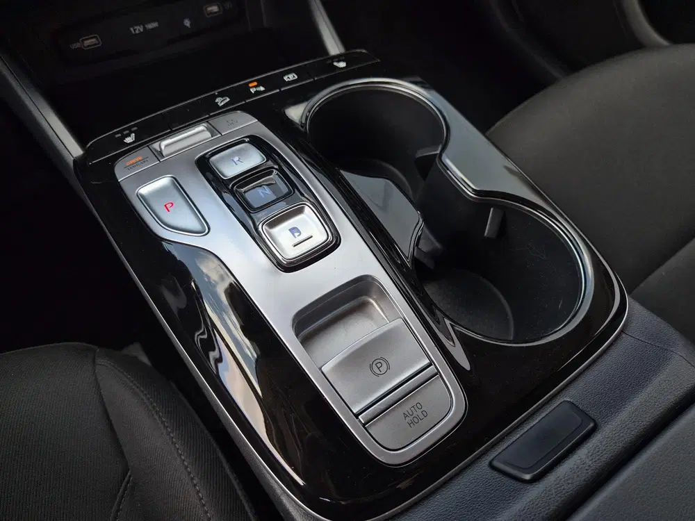 Hyundai TUCSON 1.6 T-GDI PHEV Comfort 4WD uit 2023, foto 15
