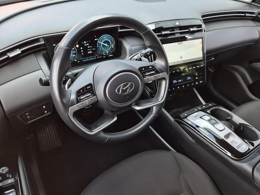 Hyundai TUCSON 1.6 T-GDI PHEV Comfort 4WD uit 2023, foto 16