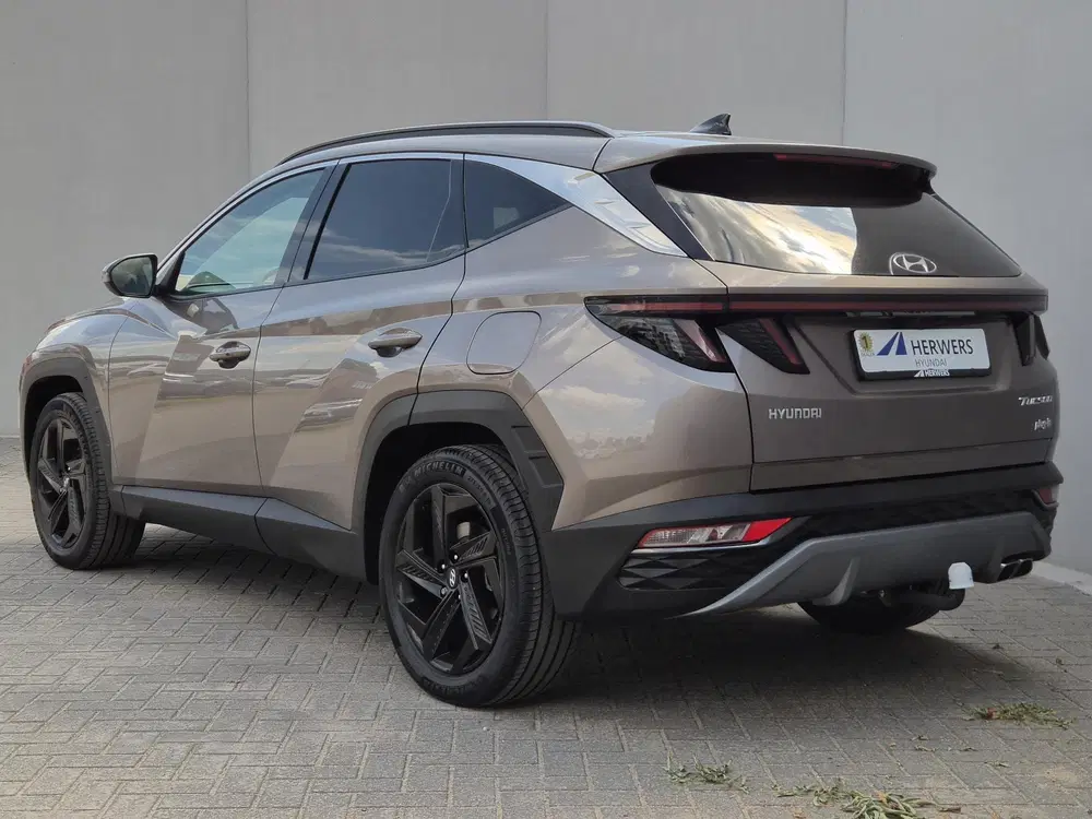 Hyundai TUCSON 1.6 T-GDI PHEV Comfort 4WD uit 2023, foto 17