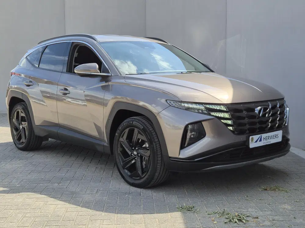 Hyundai TUCSON 1.6 T-GDI PHEV Comfort 4WD uit 2023, foto 19