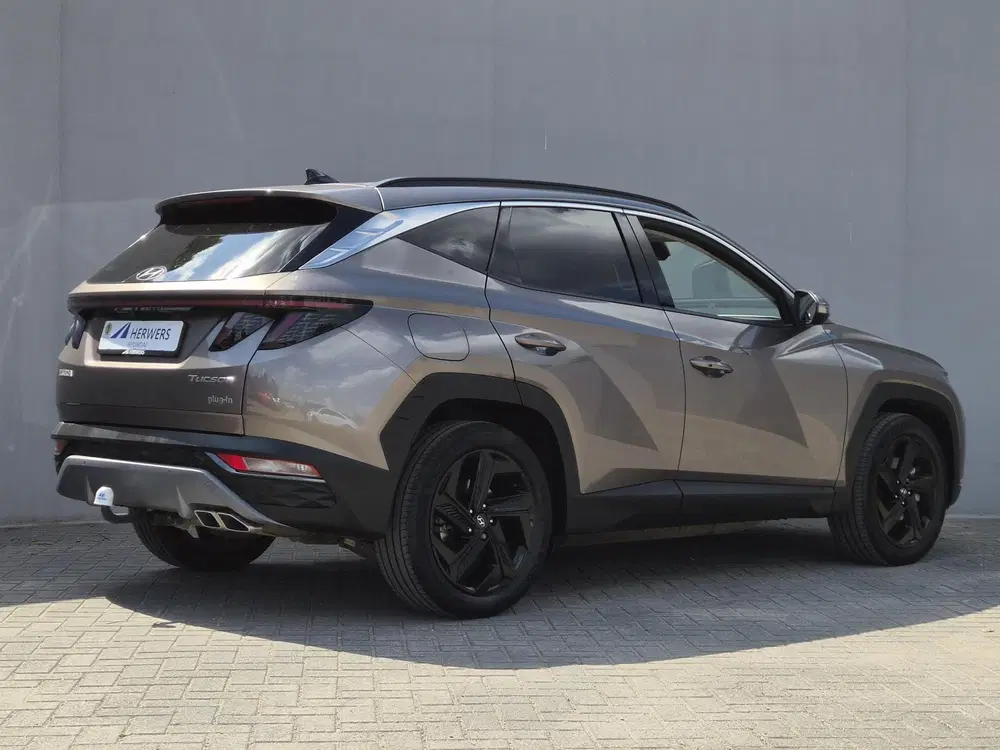 Hyundai TUCSON 1.6 T-GDI PHEV Comfort 4WD uit 2023, foto 3