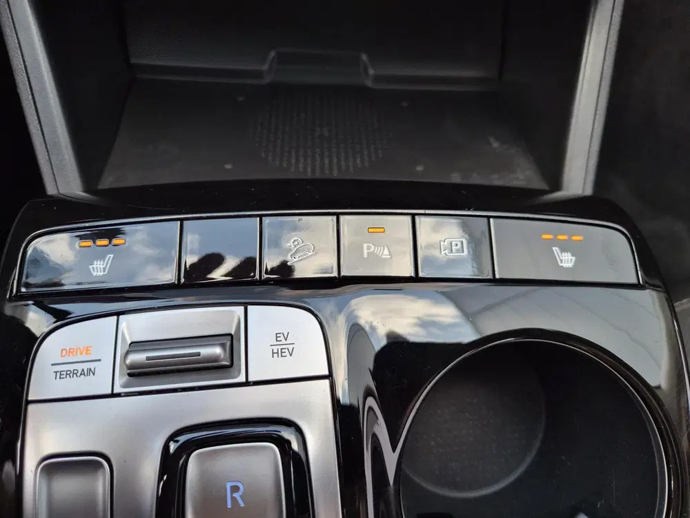 Hyundai TUCSON 1.6 T-GDI PHEV Comfort 4WD uit 2023, foto 5