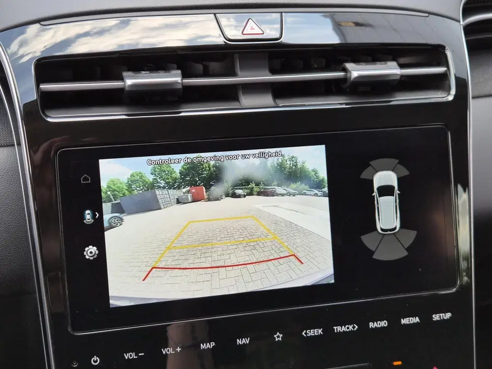 Hyundai TUCSON 1.6 T-GDI PHEV Comfort 4WD uit 2023, foto 6