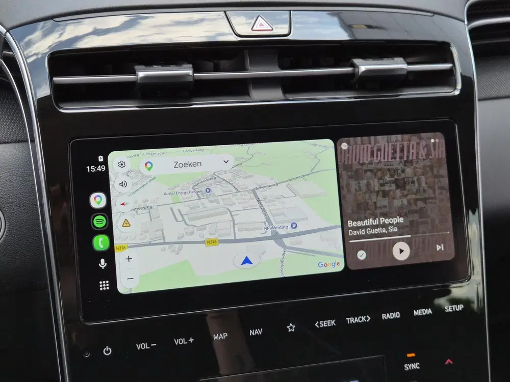 Hyundai TUCSON 1.6 T-GDI PHEV Comfort 4WD uit 2023, foto 7