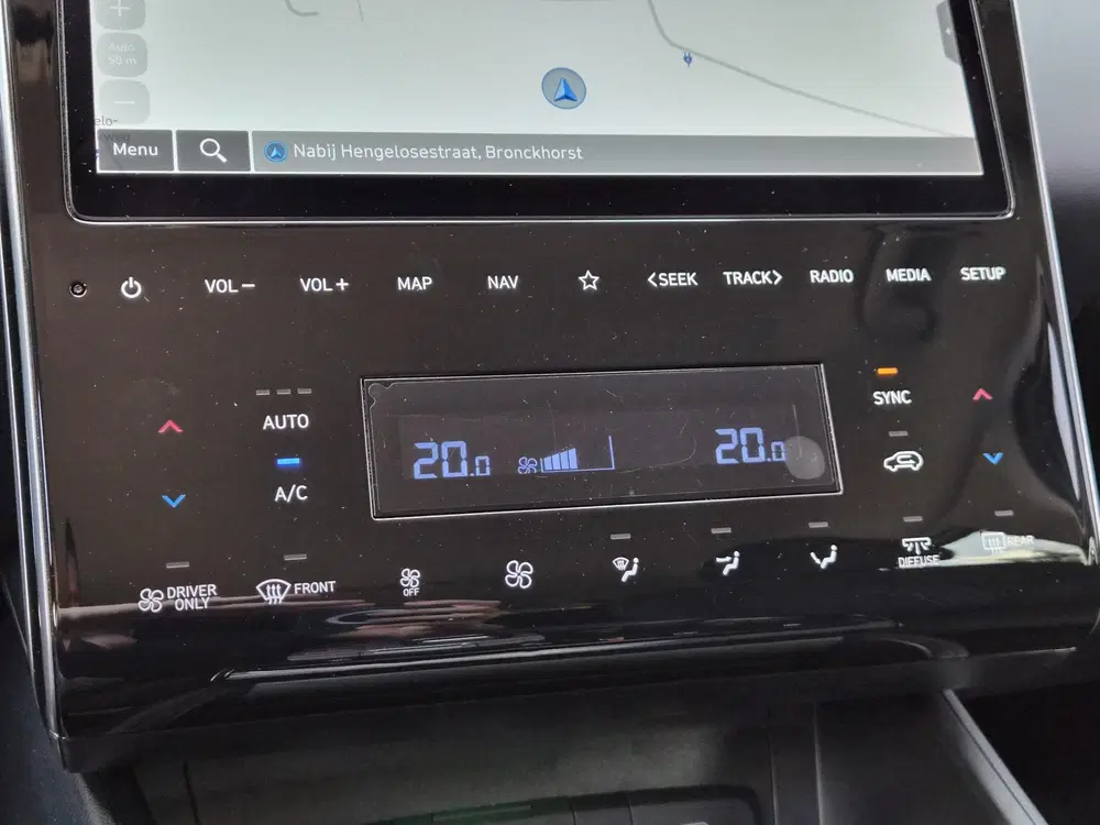 Hyundai TUCSON 1.6 T-GDI PHEV Comfort 4WD uit 2023, foto 8