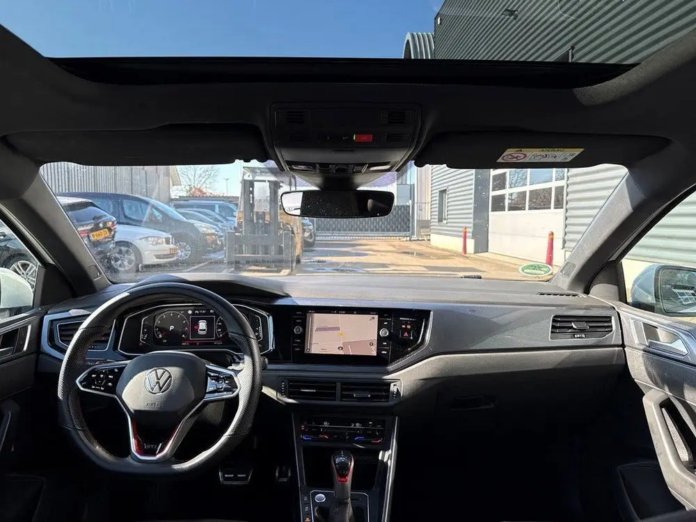 Volkswagen Polo 2.0 TSI GTI, camera Beats audio, navigatie uit 2022, foto 11
