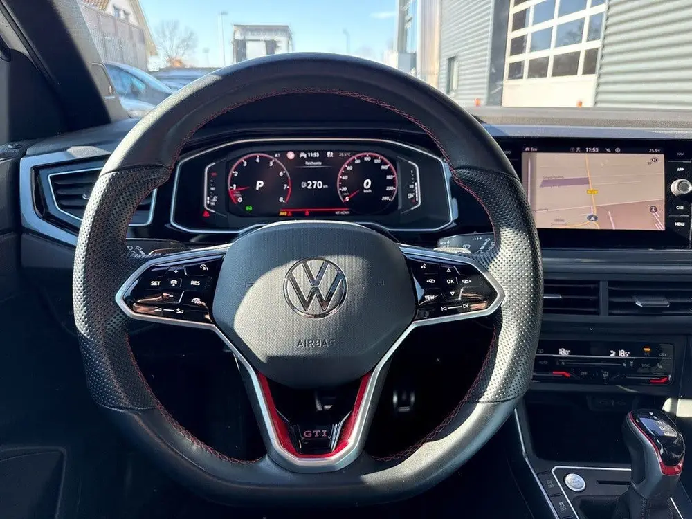 Volkswagen Polo 2.0 TSI GTI, camera Beats audio, navigatie uit 2022, foto 13