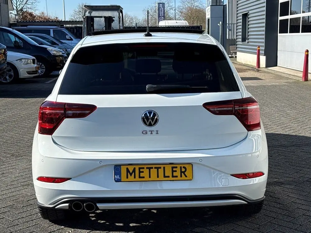 Volkswagen Polo 2.0 TSI GTI, camera Beats audio, navigatie uit 2022, foto 4