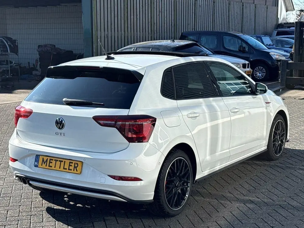 Volkswagen Polo 2.0 TSI GTI, camera Beats audio, navigatie uit 2022, foto 5
