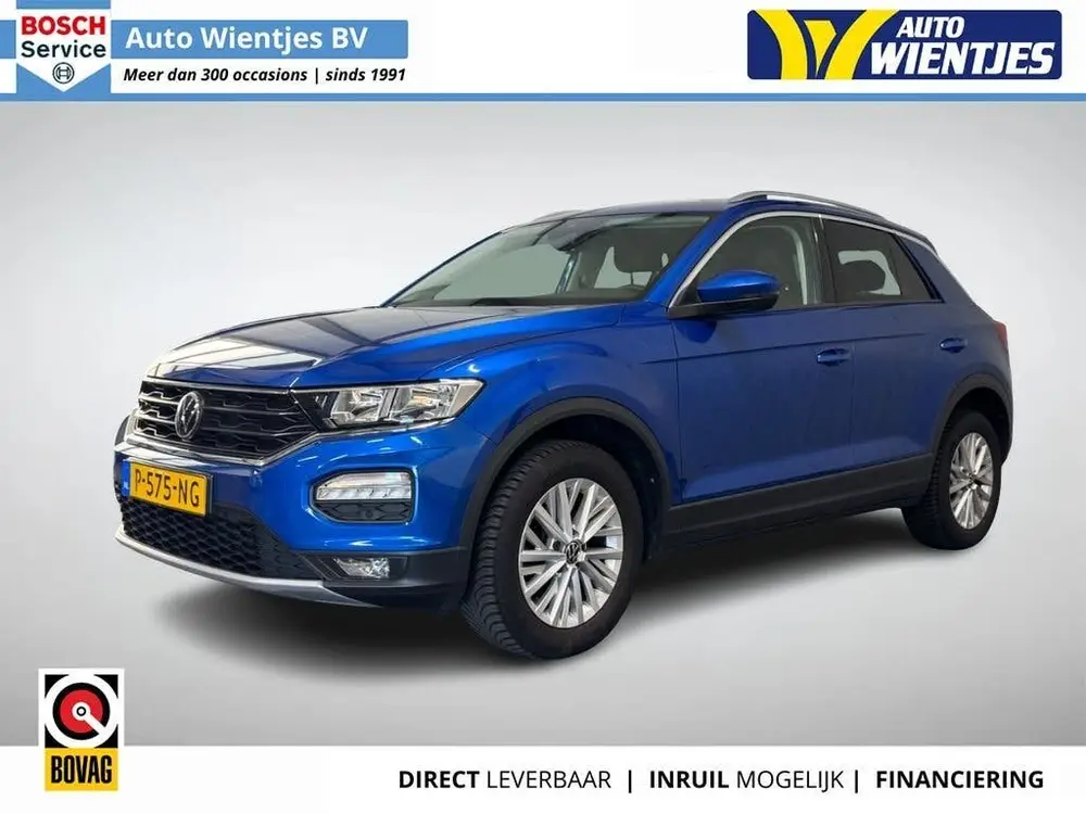 Volkswagen T-Roc 1.0 TSI | Style Business | Navi | Camera | uit 2022