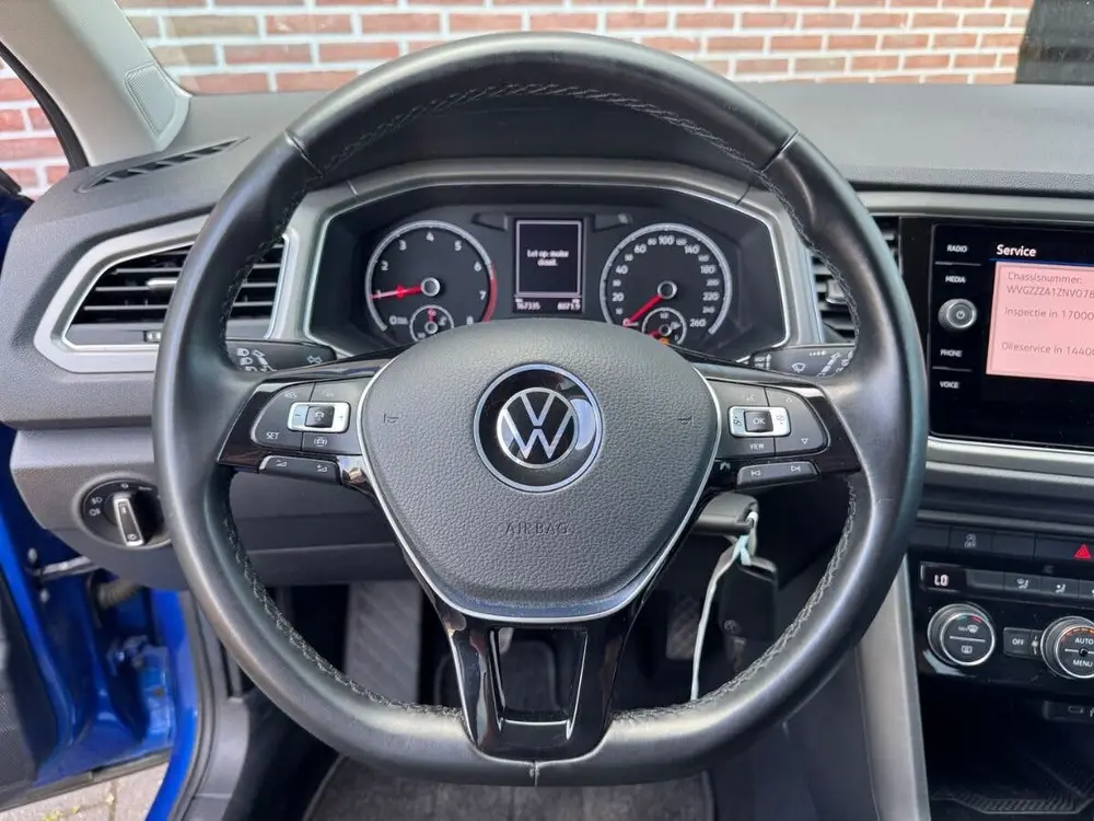 Volkswagen T-Roc 1.0 TSI | Style Business | Navi | Camera | uit 2022, foto 12