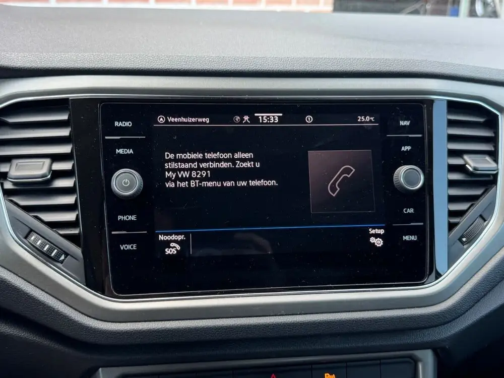 Volkswagen T-Roc 1.0 TSI | Style Business | Navi | Camera | uit 2022, foto 17