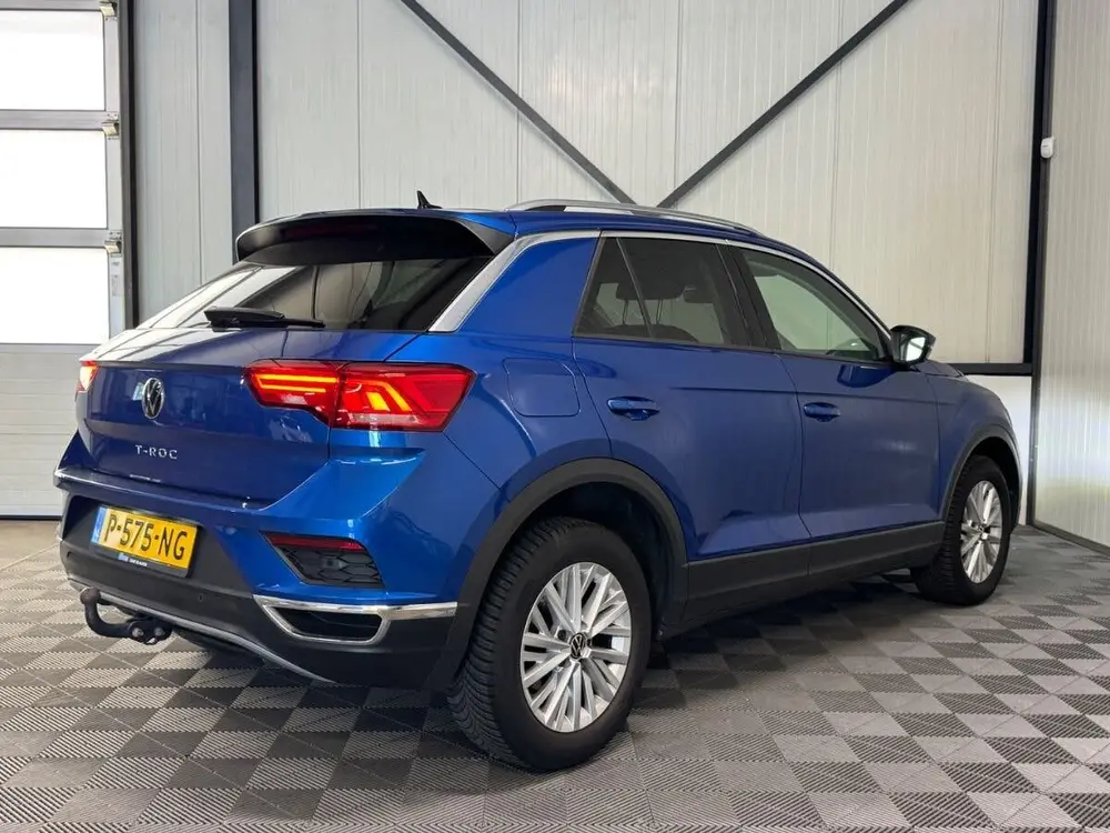 Volkswagen T-Roc 1.0 TSI | Style Business | Navi | Camera | uit 2022, foto 2