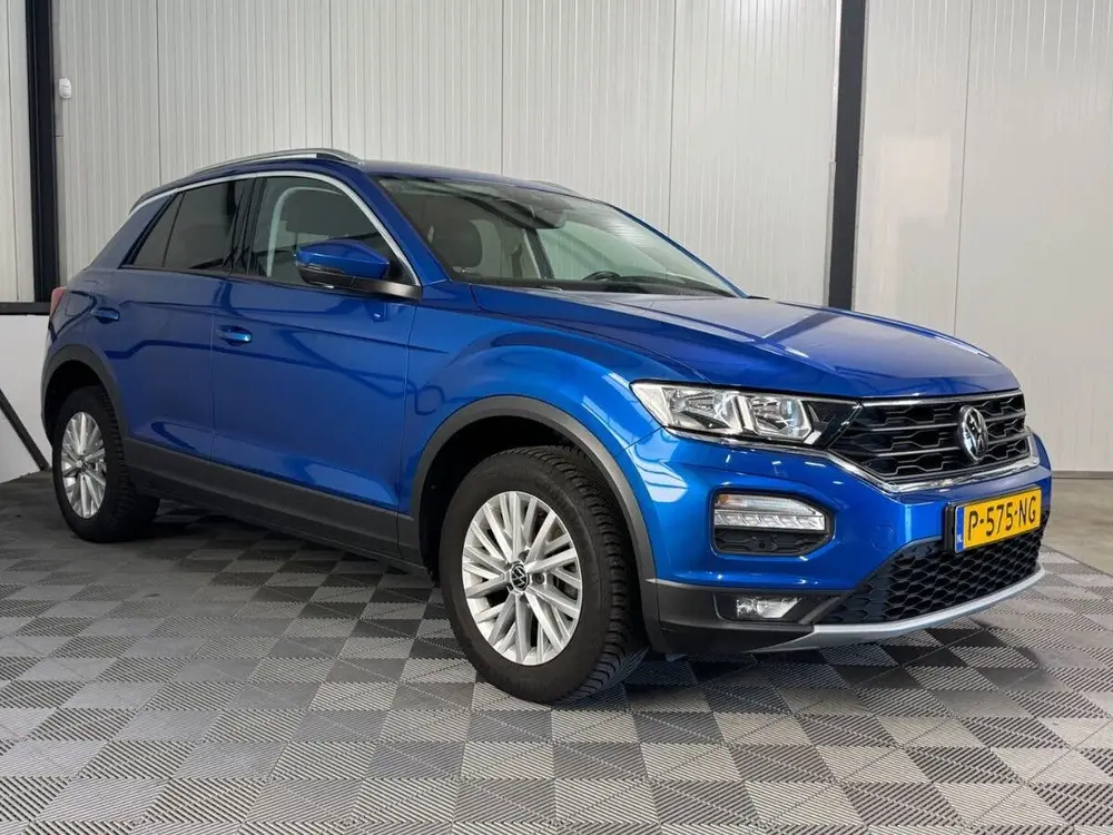 Volkswagen T-Roc 1.0 TSI | Style Business | Navi | Camera | uit 2022, foto 6