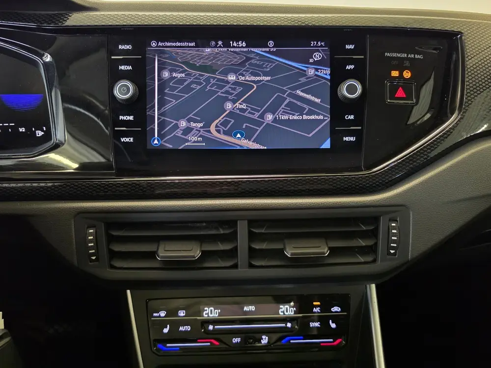 Volkswagen Polo 1.0 TSI Life Business | LED | Navigatie | Cl uit 2023, foto 12