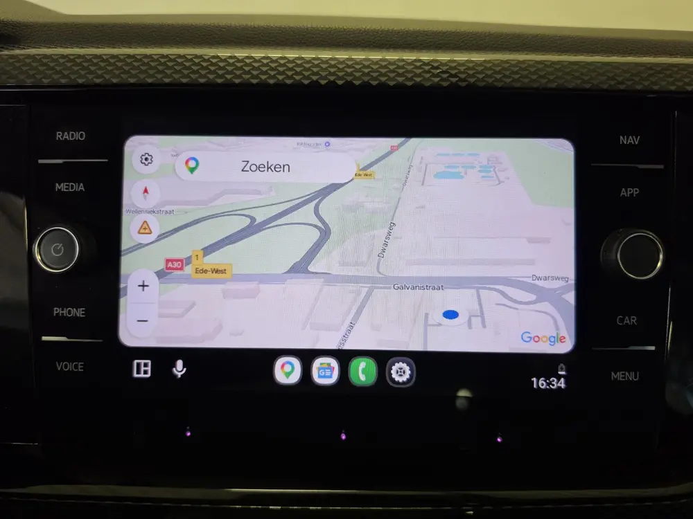 Volkswagen Polo 1.0 TSI Life Business | LED | Navigatie | Cl uit 2023, foto 4